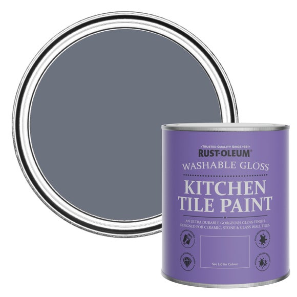 View Rust-oleum Gloss Kitchen Tile Paint View Rust-oleum Gloss Kitchen Tile Paint