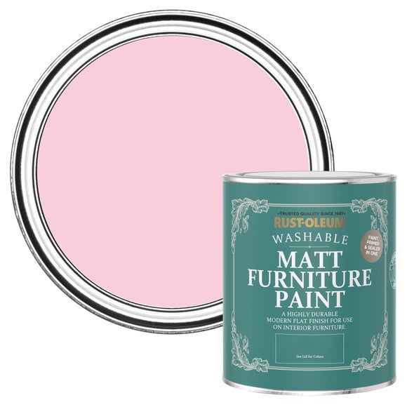 Rust-Oleum Matt Furniture Paint