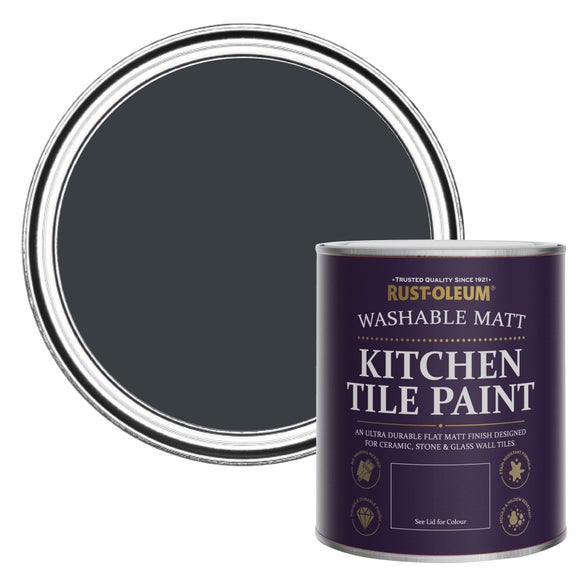 Rust-oleum Matte Kitchen Tile Paint