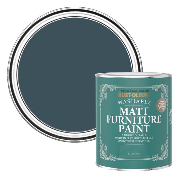 Rust-Oleum Matt Furniture Paint