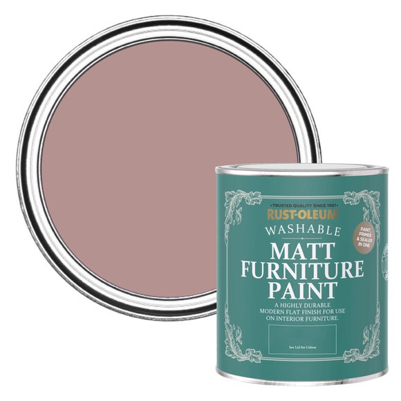 Rust-Oleum Matt Furniture Paint