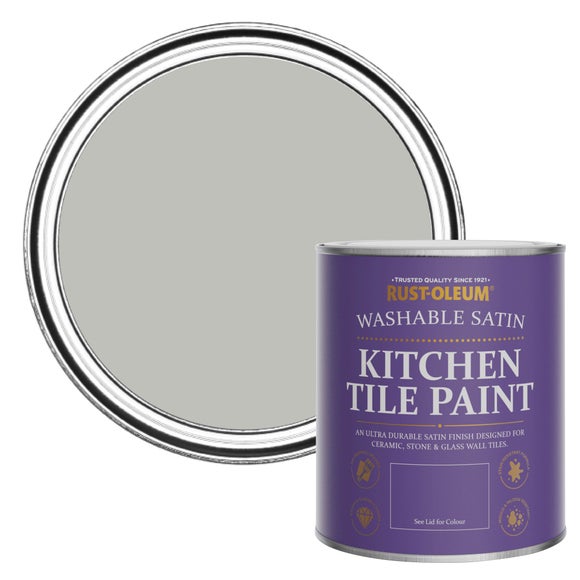 View Rust-oleum Satin Kitchen Tile Paint View Rust-oleum Satin Kitchen Tile Paint