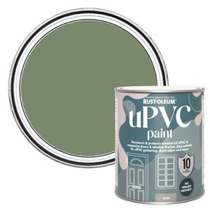 Rust-oleum Satin Upvc Paint