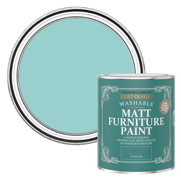Rust-Oleum Matt Furniture Paint