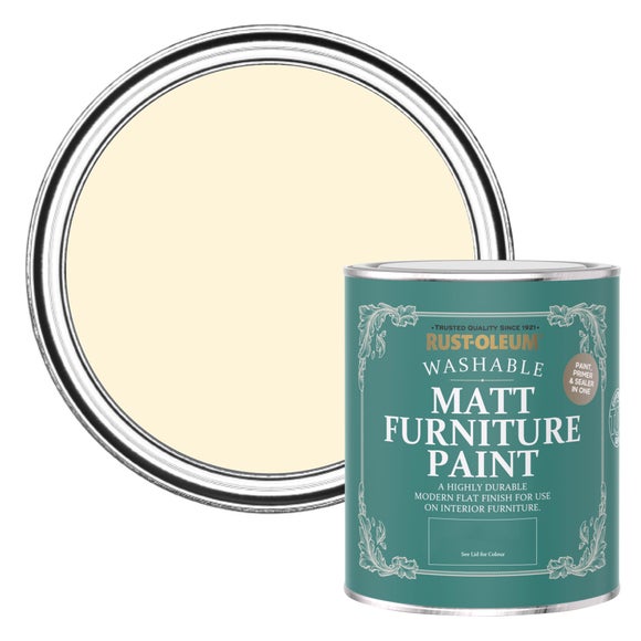 Rust-oleum Matt Furniture Paint