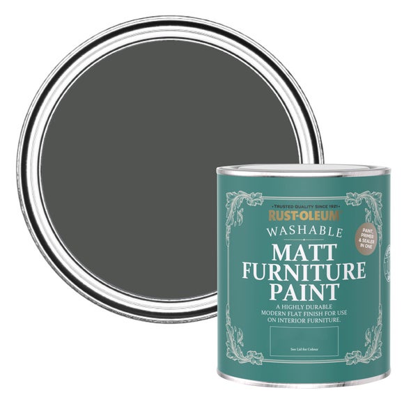 Rust-Oleum Matt Furniture Paint