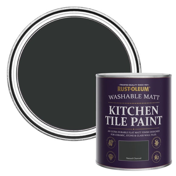 Rust-oleum Matte Kitchen Tile Paint