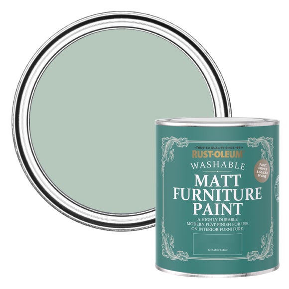 Rust-Oleum Matt Furniture Paint