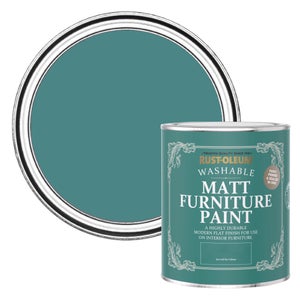 Rust-oleum Matt Furniture Paint