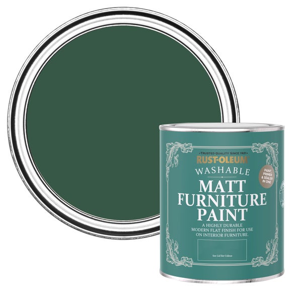 Rust-Oleum Matt Furniture Paint