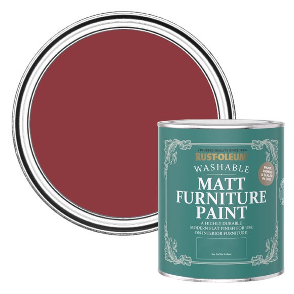 Rust-Oleum Matt Furniture Paint