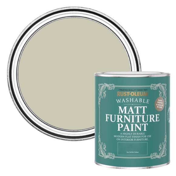 Rust-Oleum Matt Furniture Paint