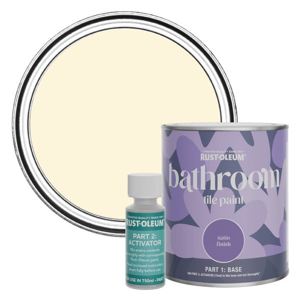 View Rust-oleum Satin Bathroom Tile Paint View Rust-oleum Satin Bathroom Tile Paint