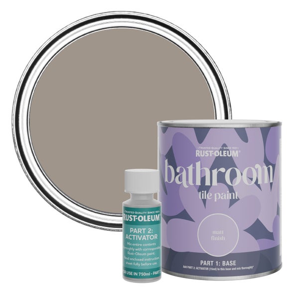 View Rust-oleum Matte Bathroom Tile Paint View Rust-oleum Matte Bathroom Tile Paint