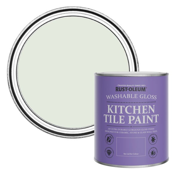 Rust-Oleum Gloss Kitchen Tile Paint