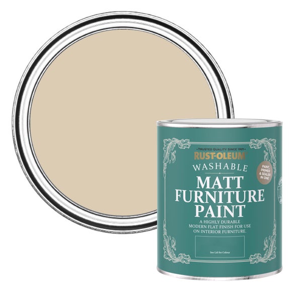 Rust-Oleum Matt Furniture Paint