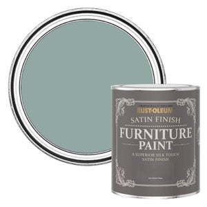 Rust-oleum Satin Furniture Paint