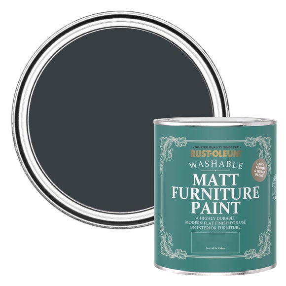 Rust-Oleum Matt Furniture Paint