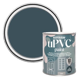Rust-oleum Satin Upvc Paint
