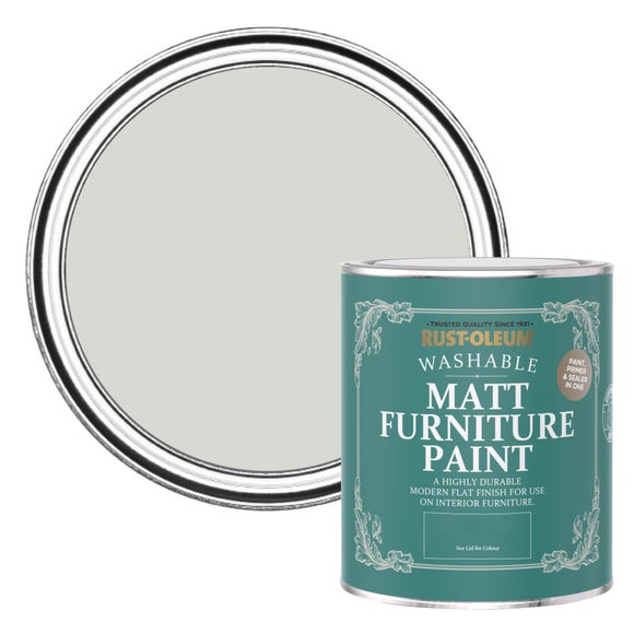 Rust-Oleum Matt Furniture Paint