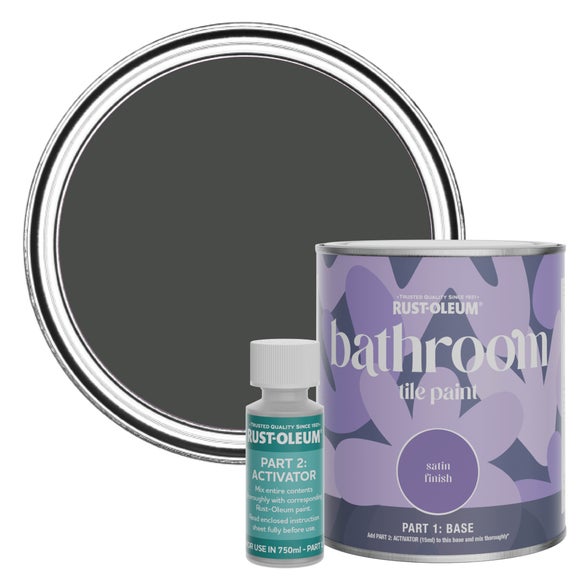 View Rust-oleum Satin Bathroom Tile Paint View Rust-oleum Satin Bathroom Tile Paint