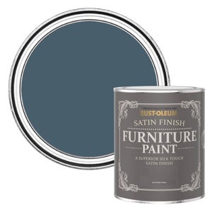 Rust-oleum Satin Furniture Paint