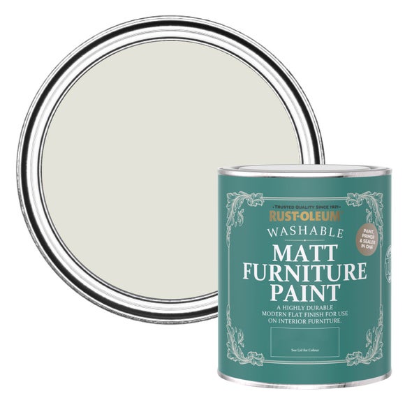 Rust-Oleum Matt Furniture Paint
