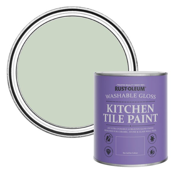 Rust-Oleum Gloss Kitchen Tile Paint
