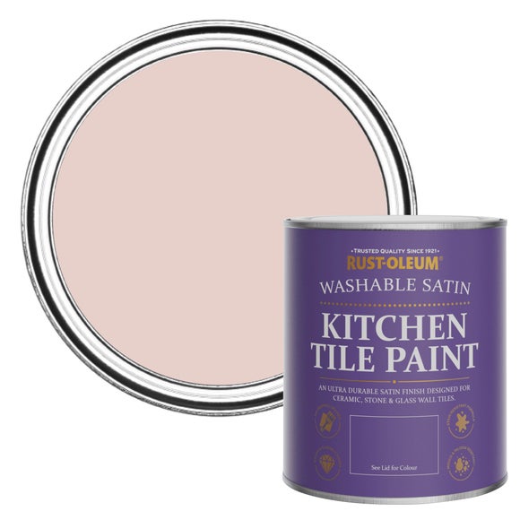View Rust-oleum Satin Kitchen Tile Paint View Rust-oleum Satin Kitchen Tile Paint