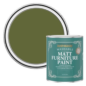 Rust-oleum Matt Furniture Paint