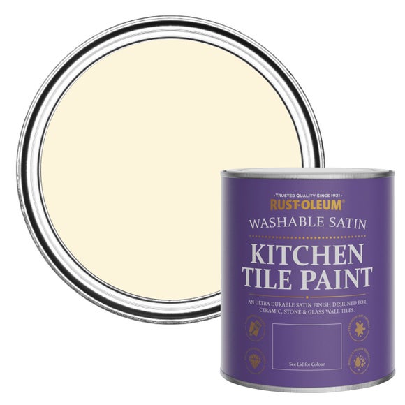 View Rust-oleum Satin Kitchen Tile Paint View Rust-oleum Satin Kitchen Tile Paint
