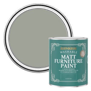Rust-oleum Matt Furniture Paint