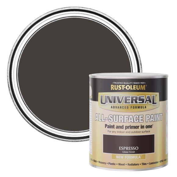 View Rust-oleum Universal Gloss Paint View Rust-oleum Universal Gloss Paint