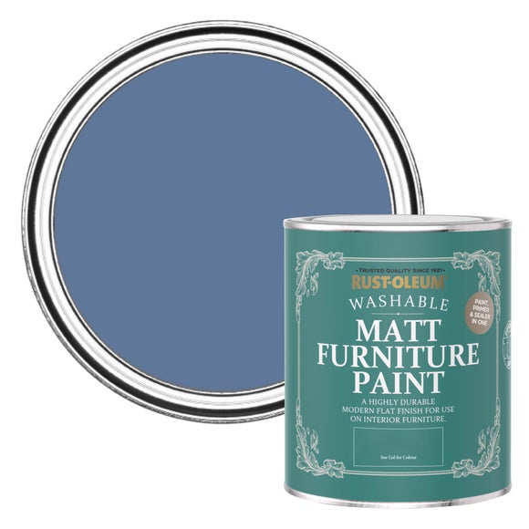 Rust-Oleum Matt Furniture Paint