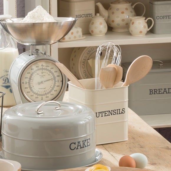 View Kitchencraft Living Nostalgia Utensil Holder View Kitchencraft Living Nostalgia Utensil Holder