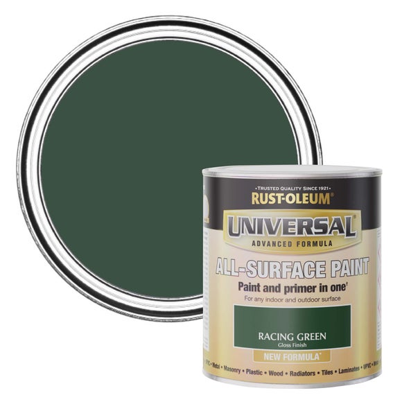 View Rust-oleum Universal Gloss Paint View Rust-oleum Universal Gloss Paint