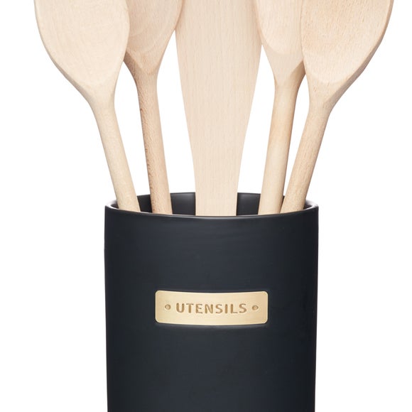 MasterClass Ceramic Utensil Holder