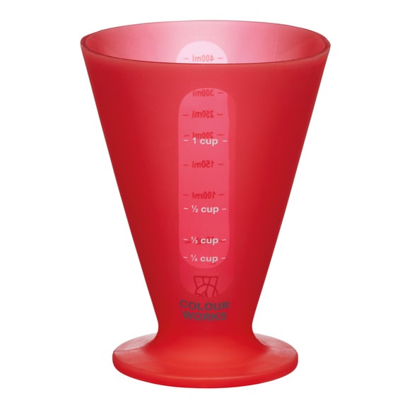 Colourworks Brights Conical Measuring Jug