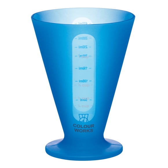 View Colourworks Brights Conical Measuring Jug View Colourworks Brights Conical Measuring Jug