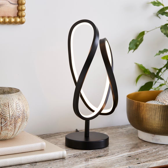 View Cortez Modern Led Table Lamp View Cortez Modern Led Table Lamp