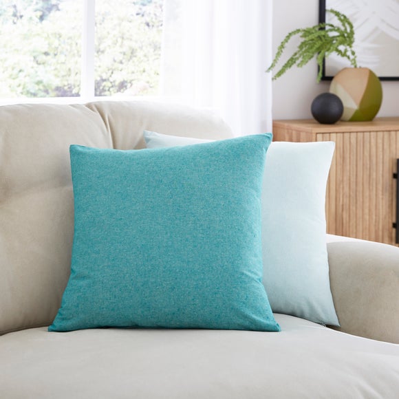 Set of 2 Square Cushion Covers