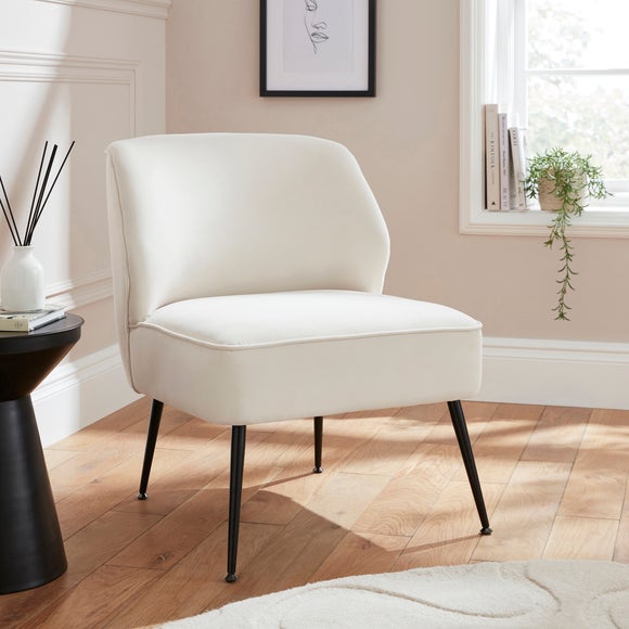 Click to view product details and reviews for Ava Velvet Accent Chair. Click to view product details and reviews for Ava Velvet Accent Chair.