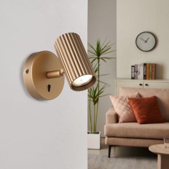 Click to view product details and reviews for Eglo Portillo Modern Wall Spotlight. Click to view product details and reviews for Eglo Portillo Modern Wall Spotlight.