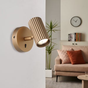 Eglo Portillo Modern Wall Spotlight