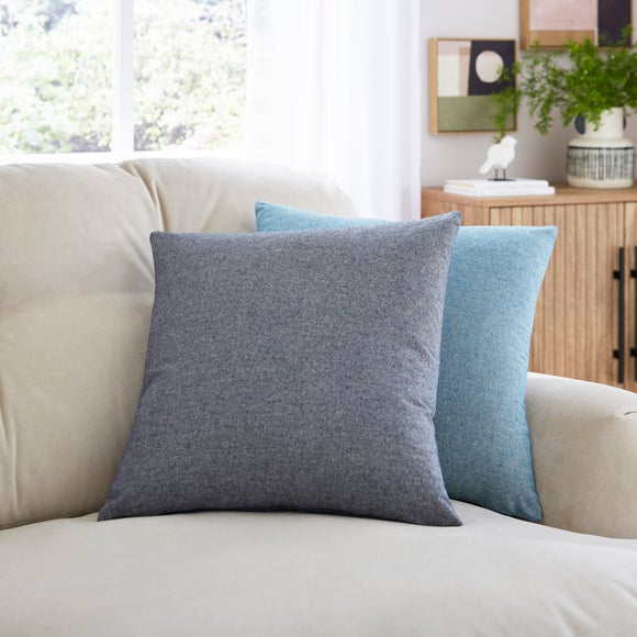 View Set Of 2 Square Cushion Covers View Set Of 2 Square Cushion Covers