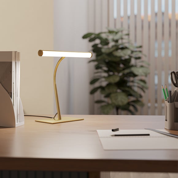 Click to view product details and reviews for Eglo Riccione Led Touch Dimmable Desk Lamp.