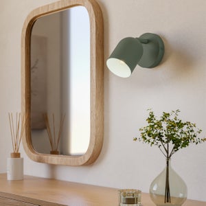 Eglo Tilston Minimalist Single Wall Spotlight