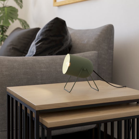 Click to view product details and reviews for Eglo Tilston Minimalist Desk Lamp.