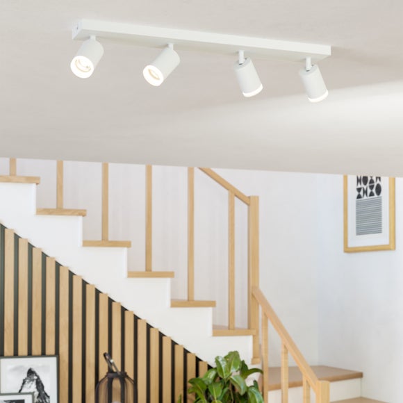 Click to view product details and reviews for Eglo Melitello Z Smart Colour Changing Led 4 Light Spotlight. Click to view product details and reviews for Eglo Melitello Z Smart Colour Changing Led 4 Light Spotlight.