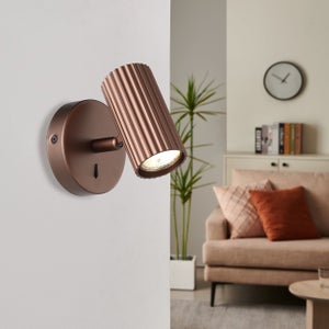 Eglo Portillo Modern Wall Spotlight